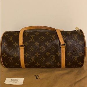 LV handbag